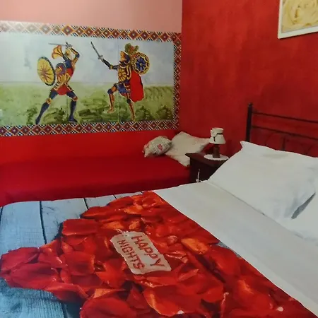 Etna Family Prázdninový dům Belpasso